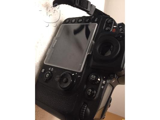 Ψηφιακή φωτογραφική μηχανή SLR Nikon D D800 - μαύρη (μόνο σώμα)...